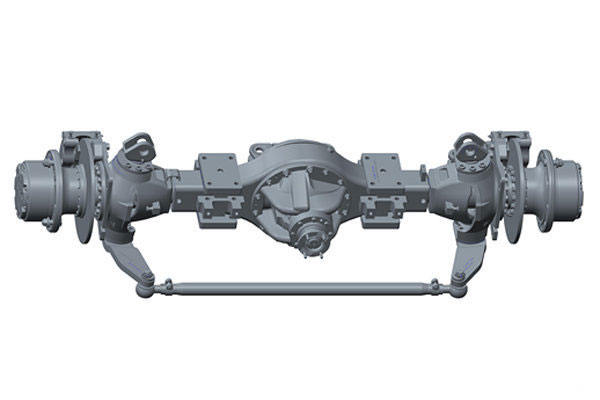 美驰桥美驰 转向桥