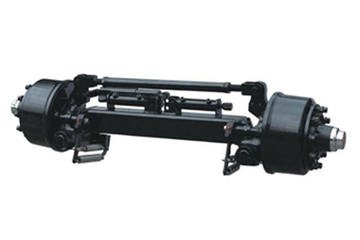 转向桥&nbsp;车桥图片