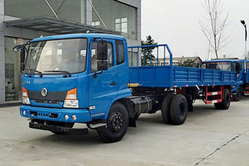 东风商用车嘉运教练车