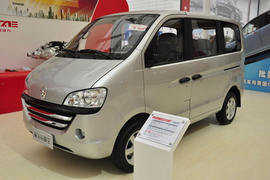 哈飞路尊小霸王VAN/轻客图片