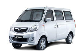 海马汽车新鸿达VAN/轻客图片