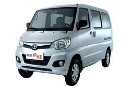 东南汽车希旺VAN/轻客图片