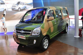 北京牌威骏VAN/轻客图片