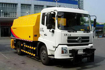 东风商用车底盘&nbsp;除雪车图片