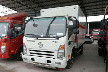 奥普力&nbsp;爆破器材运输车图片