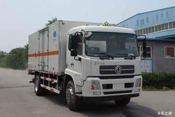 山东正泰(希尔牌)东风商用车底盘