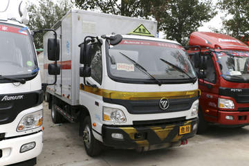 欧马可3系&nbsp;爆破器材运输车图片