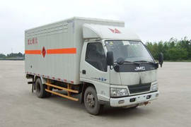 江铃汽车新顺达爆破器材运输车图片