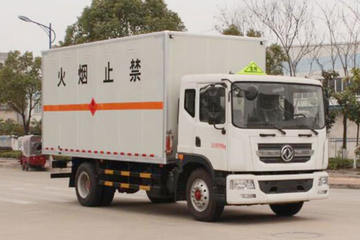 东风多利卡多利卡D9爆破器材运输车