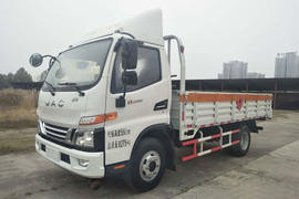 江淮骏铃骏铃V6爆破器材运输车图片