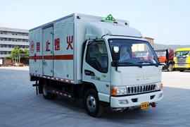 江淮骏铃骏铃E5爆破器材运输车图片