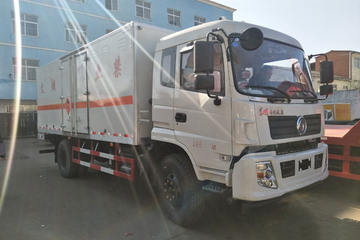 东风新疆底盘&nbsp;爆破器材运输车图片