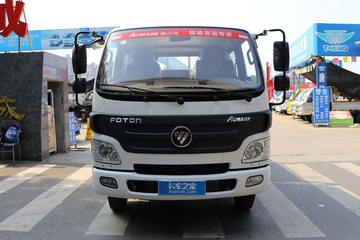 福田欧马可底盘&nbsp;爆破器材运输车图片