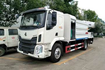 东风柳汽底盘&nbsp;除尘车图片