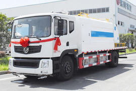 东风神宇特商除尘车图片