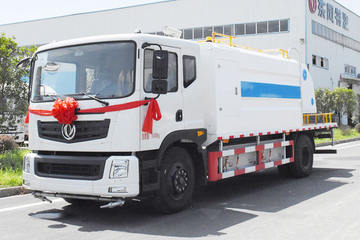 特商&nbsp;除尘车图片