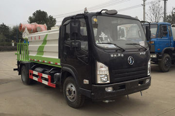 陕汽商用车轩德X9除尘车