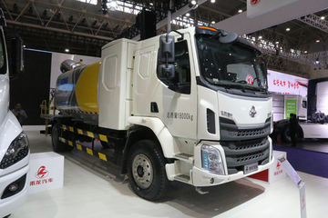 东风柳汽底盘&nbsp;除尘车图片