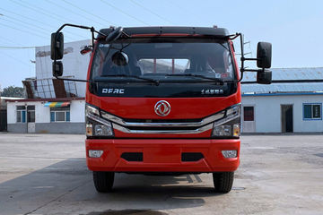 东风多利卡底盘&nbsp;吸尘车图片