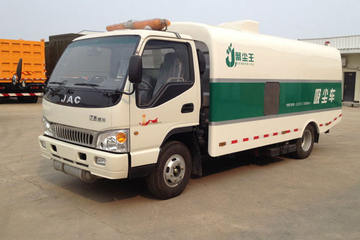 江淮骏铃底盘&nbsp;吸尘车图片